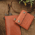 DRAGONNE EN CUIR MARRON TRIUMPH-Triumph