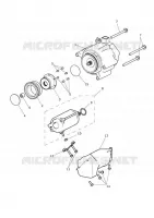 SYSTEME ELECTRIQUE  Tiger triumph-moto 1200 Tiger Explorer XCX 10008233827