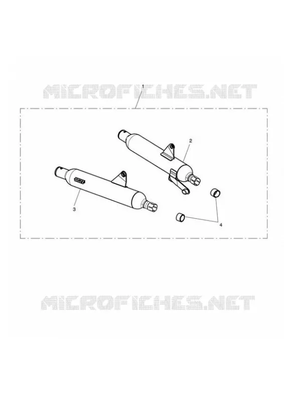 PAIRE SILENCIEUX D'ÉCHAPPEMENT HOMOLOGUÉ Triumph MOTO Bonneville Liquid-Cooled Bonneville T100  Bonneville T100