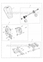 PACKS DE CONFIGURATIONS  Trident triumph-moto 660 Trident 660 10012529147