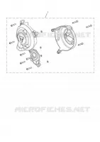 PROTECTION  Trident triumph-moto 660 Trident 660 10012410397