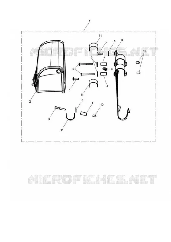 SACOCHE DE BRAS OSCILLANT NOIR Triumph MOTO Bonneville Speedmaster Bonneville SPEEDMASTER Euro 5  Bonneville SPEEDMASTER Euro 5