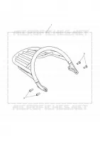 ACCESSOIRES  Bonneville triumph-moto Liquid-Cooled Bonneville T100 Euro 5 10013069427