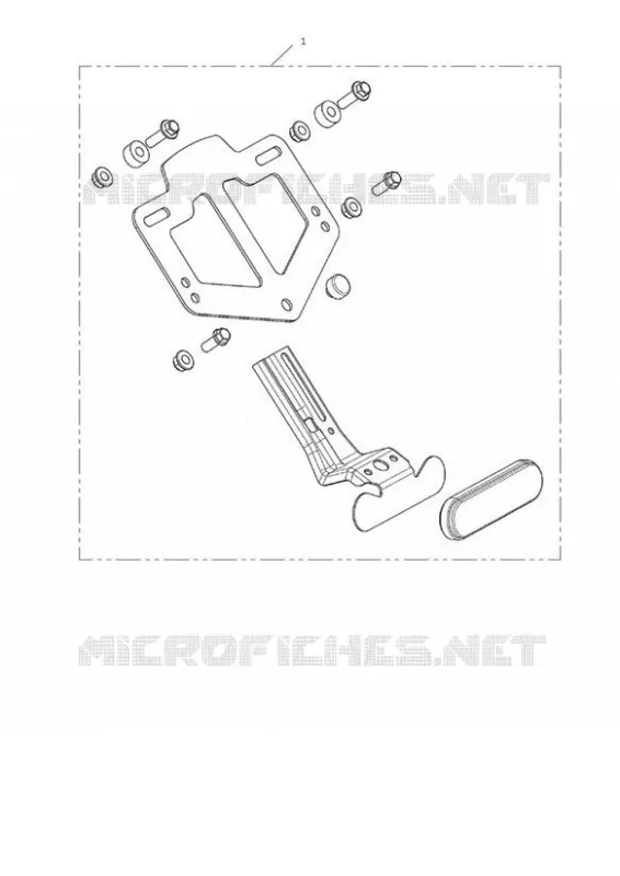 PLAQUE D'ADAPTATION, JAPON, KIT Triumph MOTO Bonneville Liquid-Cooled Bonneville T120 BLACK Euro 5  Bonneville T120 BLACK Euro 5
