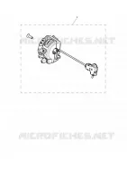 ELECTRICITE  Street Triple triumph-moto 765 STREET TRIPLE 765 RS 1511213