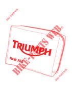 TROUSSE DE PREMIERS SECOURS DIN 13167 pour Triumph ROCKET III TOURING