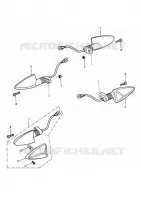 EQUIPEMENT ELECTRIQUE  Speed triumph-moto Speed-Triple SPEED TRIPLE 10005971147