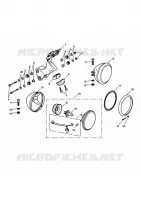 EQUIPEMENT ELECTRIQUE  Speed triumph-moto Speed-Triple SPEED TRIPLE 100617757