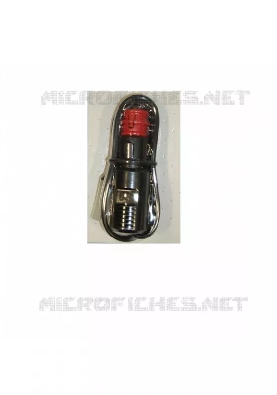 ADAPTATEUR CHARGEUR DE BATTERIE OPTIMATE Triumph MOTO Sprint Sprint-RS SPRINT RS  SPRINT RS