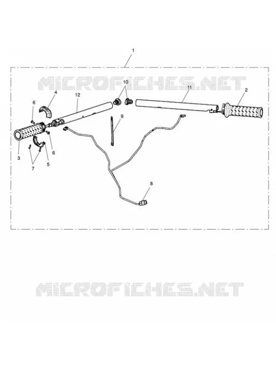 KIT POIGNEE CHAUFFANTE - JUSQU'AU 832749 Triumph MOTO Street Street-Cup STREET CUP  STREET CUP
