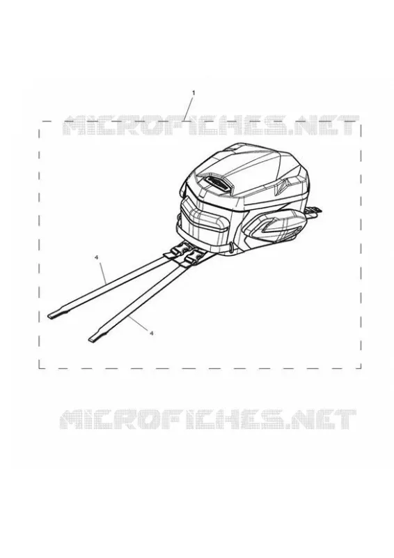SAC DE RÉSERVOIR15 - 20L Triumph MOTO Street Triple 675 STREET TRIPLE 675  STREET TRIPLE 675