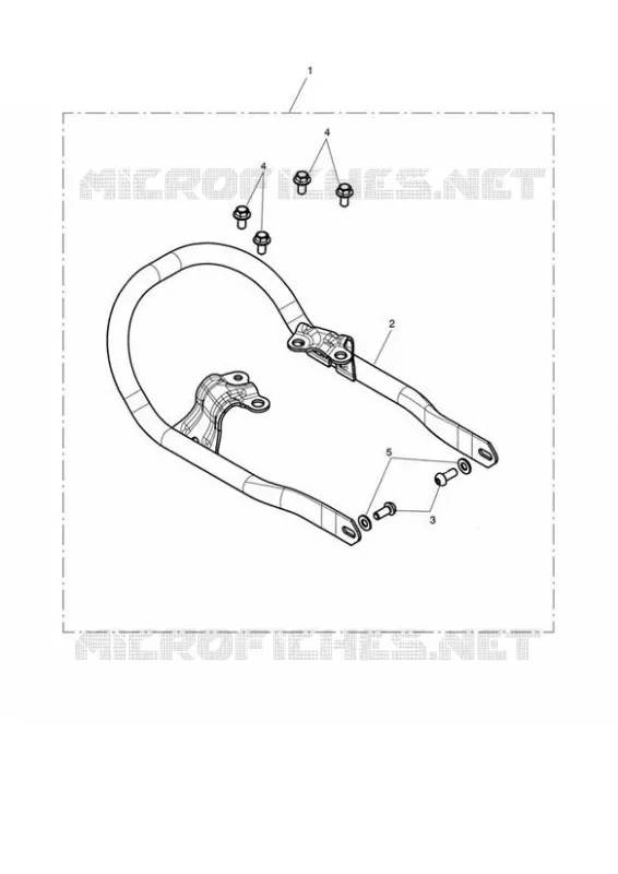 KIT POIGNEE PASSAGER CHROME Triumph MOTO Thruxton Liquid-Cooled Thruxton 1200  Thruxton 1200