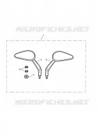 ACCESSOIRES  Thunderbird triumph-moto 1600~1700 THUNDERBIRD STORM 10006374837