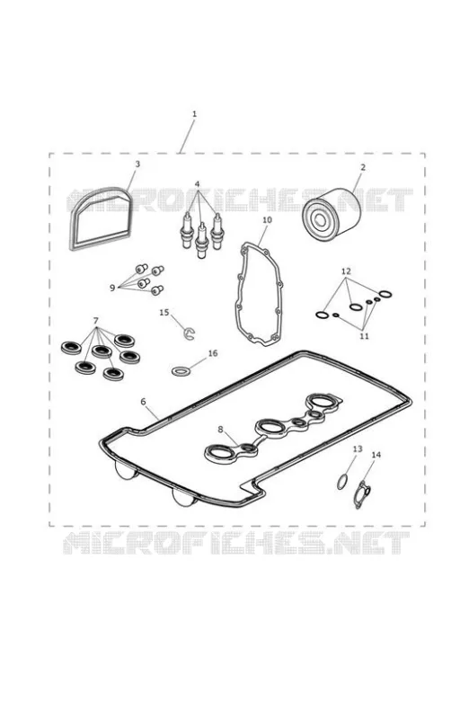 KIT ENTRETIEN MOTEUR Triumph MOTO Tiger 1200 Tiger 1200 XR  Tiger 1200 XR
