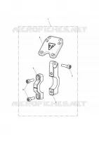 ACCESSOIRES POUR TIGER 1200  Tiger triumph-moto 1200 Tiger 1200 XRT 10009643527