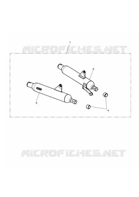SILENCIEUX SLIP - ON NOIR (US HOMOLOGATED) Triumph MOTO Bonneville Liquid-Cooled Bonneville T120  Bonneville T120