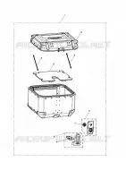 ACCESSOIRES POUR TIGER XCx  Tiger triumph-moto 800 Tiger 800 XCX 10007761927